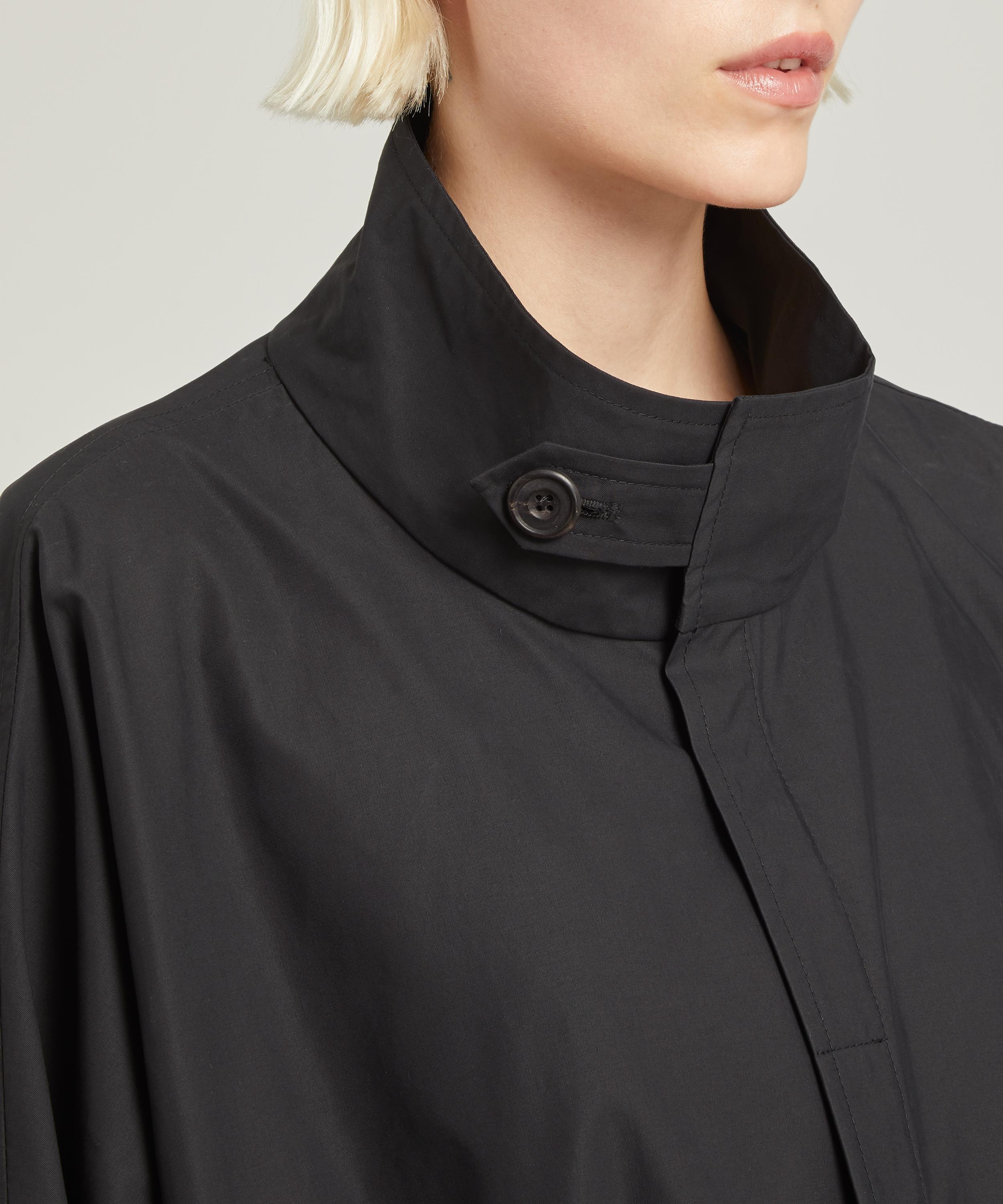 Eskandar - Lightweight Raincoat image number 4