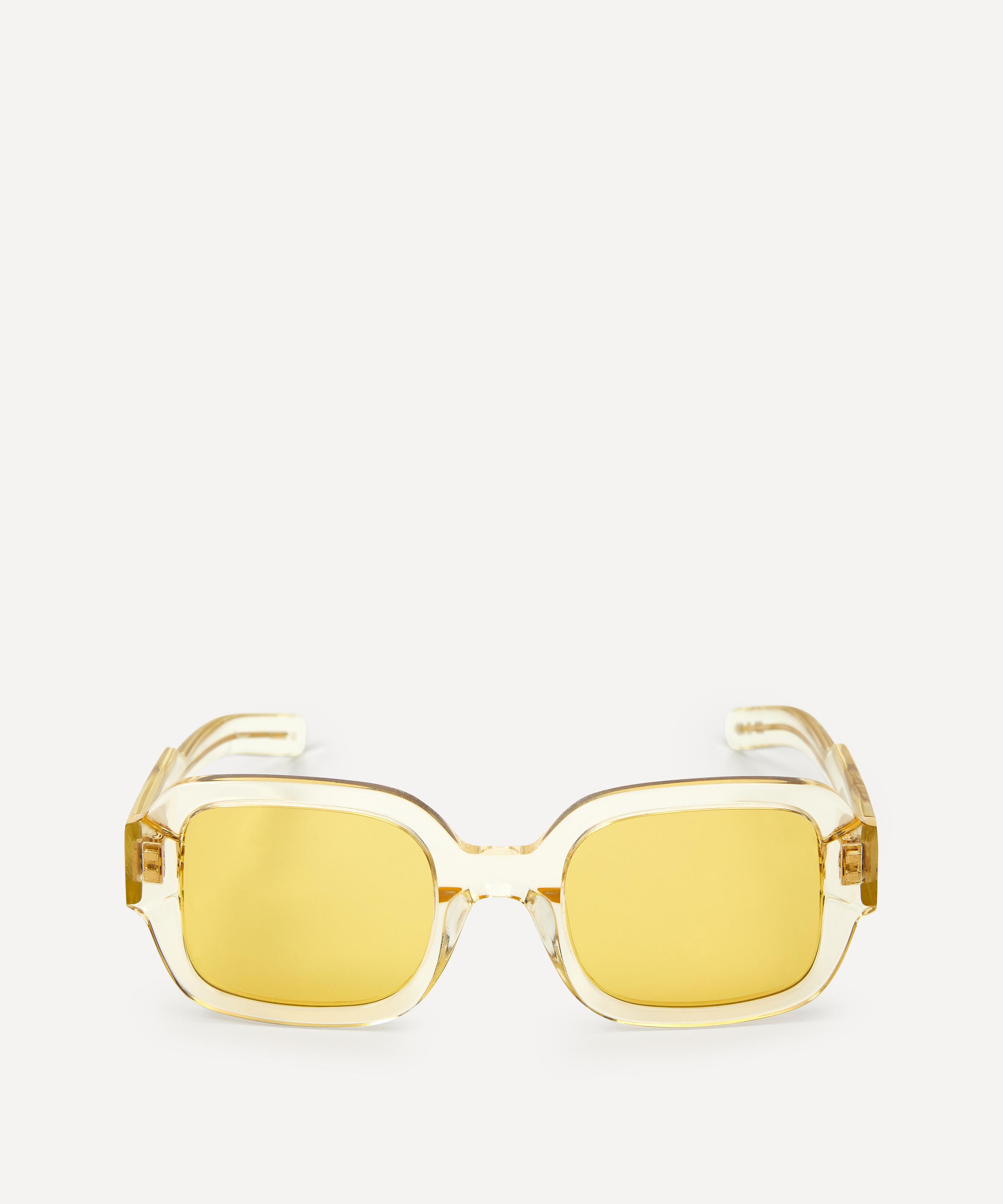 Flatlist - Tishkoff Crystal Sunglasses image number 0