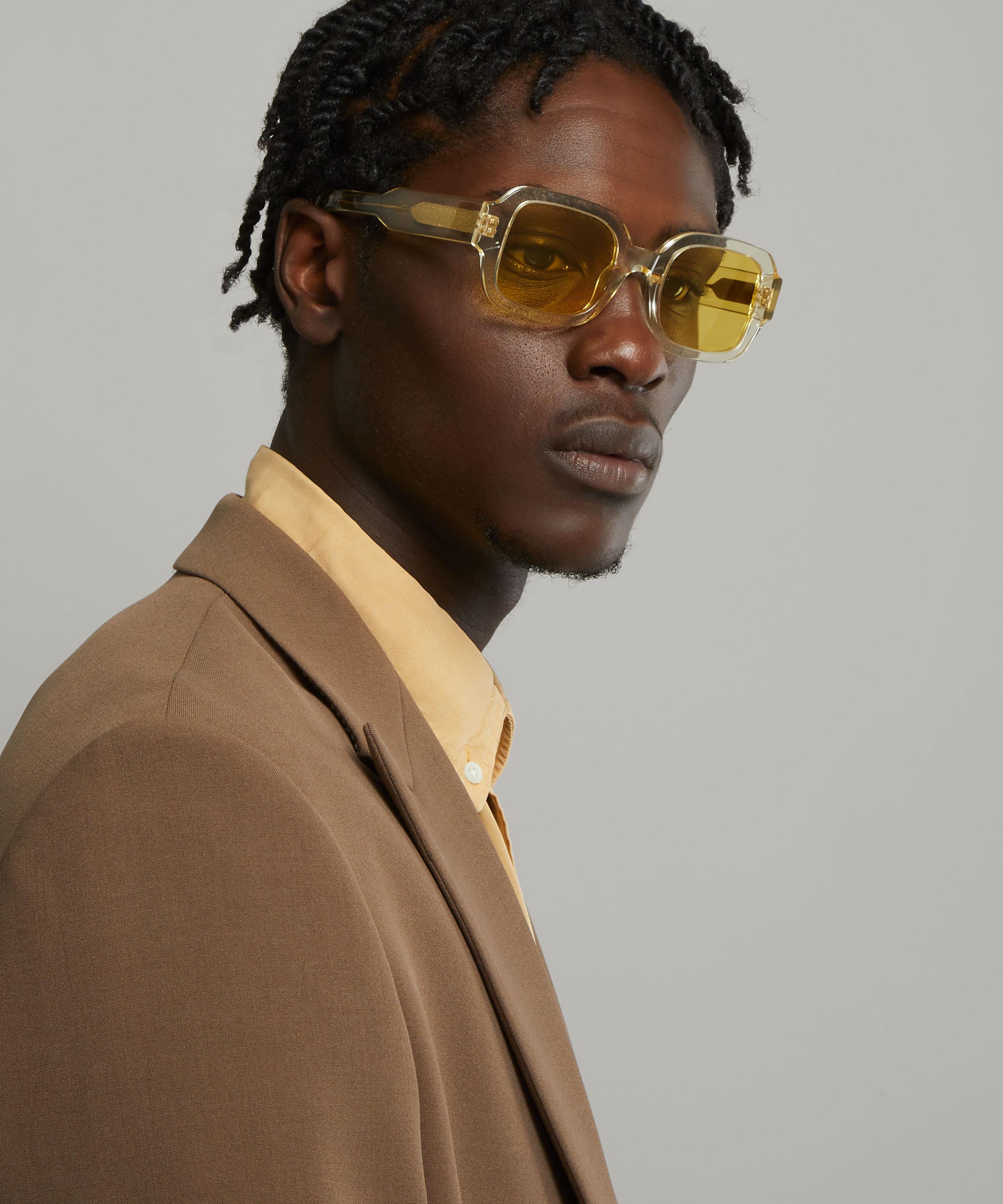Flatlist - Tishkoff Crystal Sunglasses image number 1