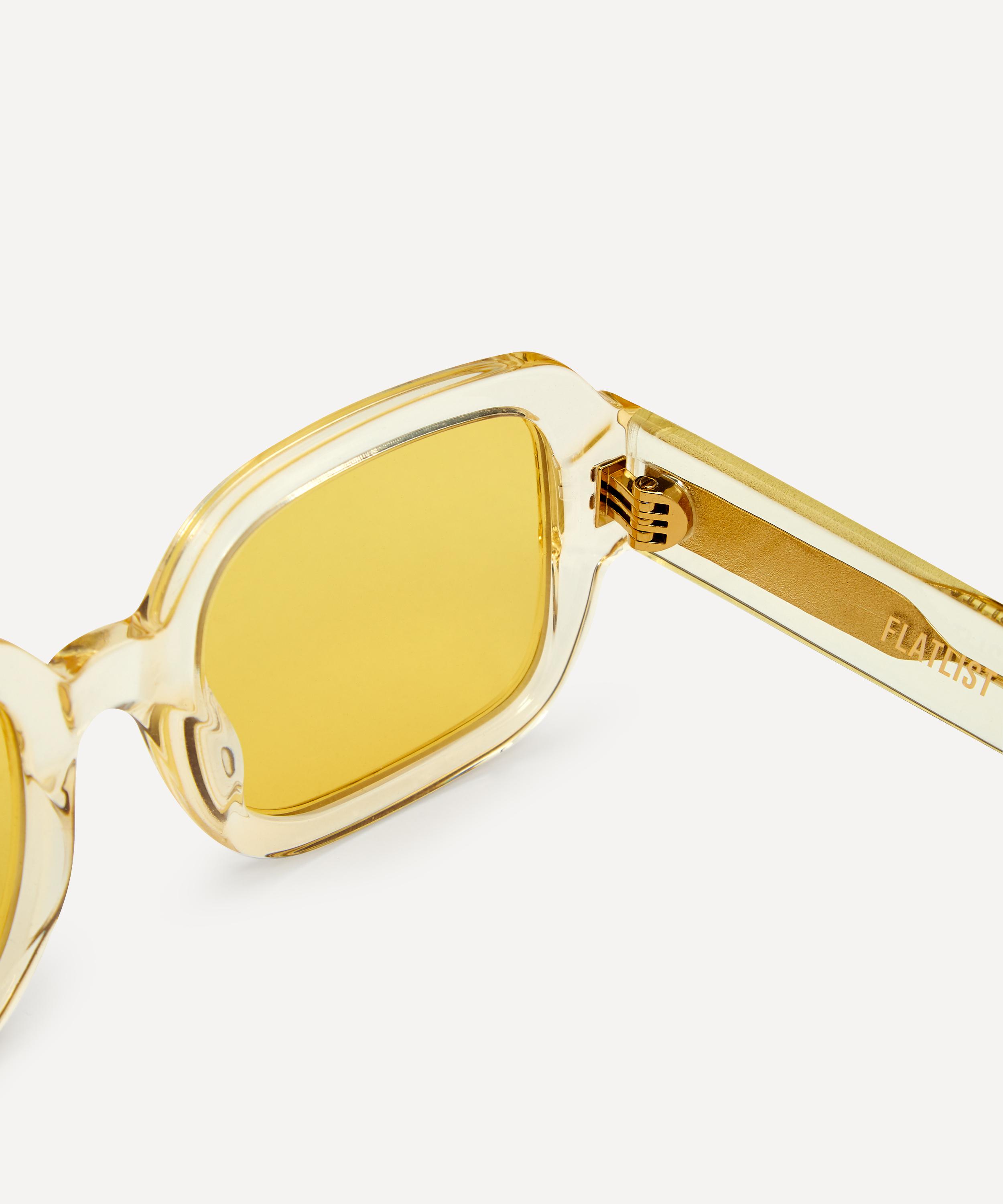 Flatlist - Tishkoff Crystal Sunglasses image number 3
