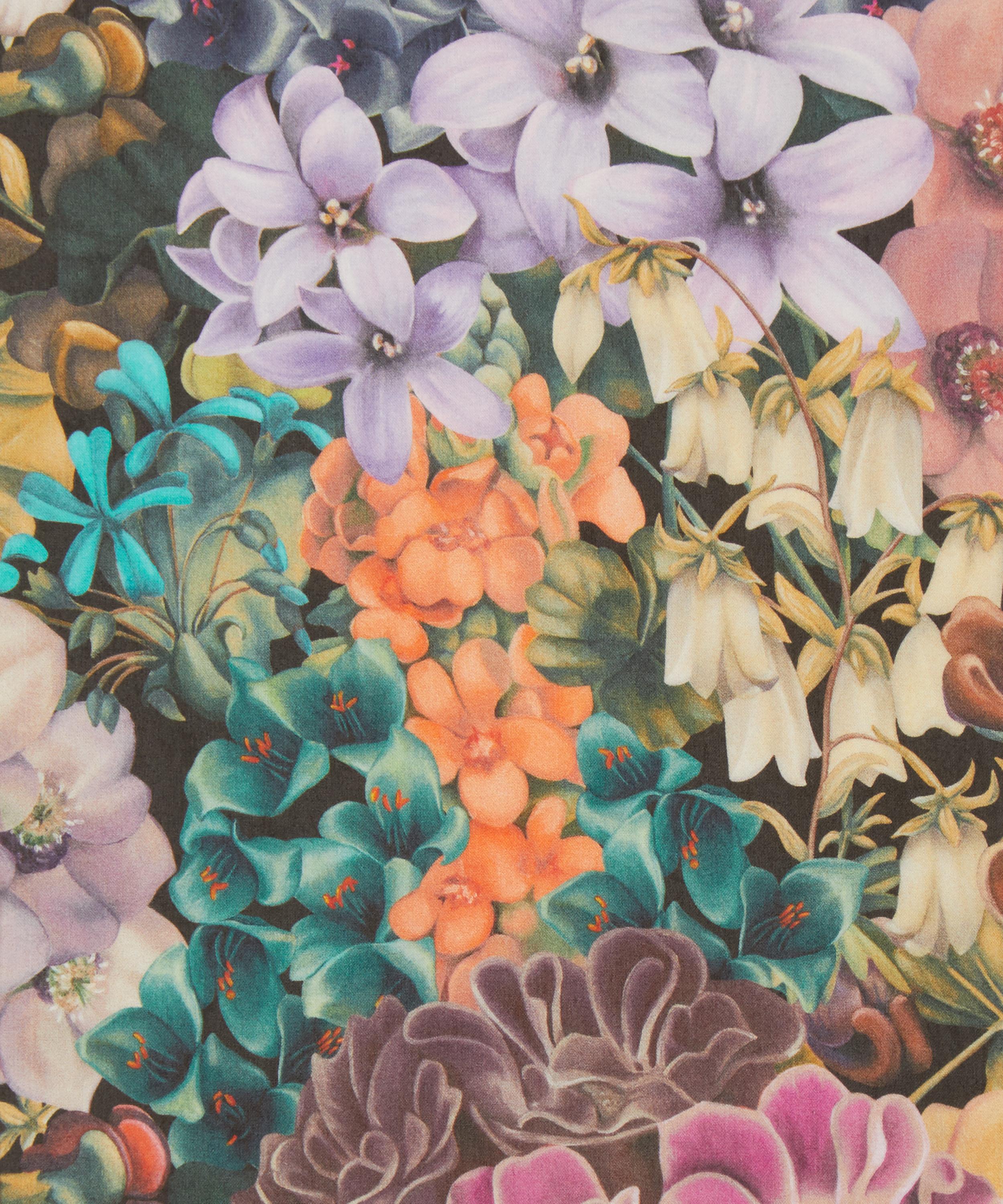 Liberty Fabrics - Painted Journey Oil Cloth image number 0