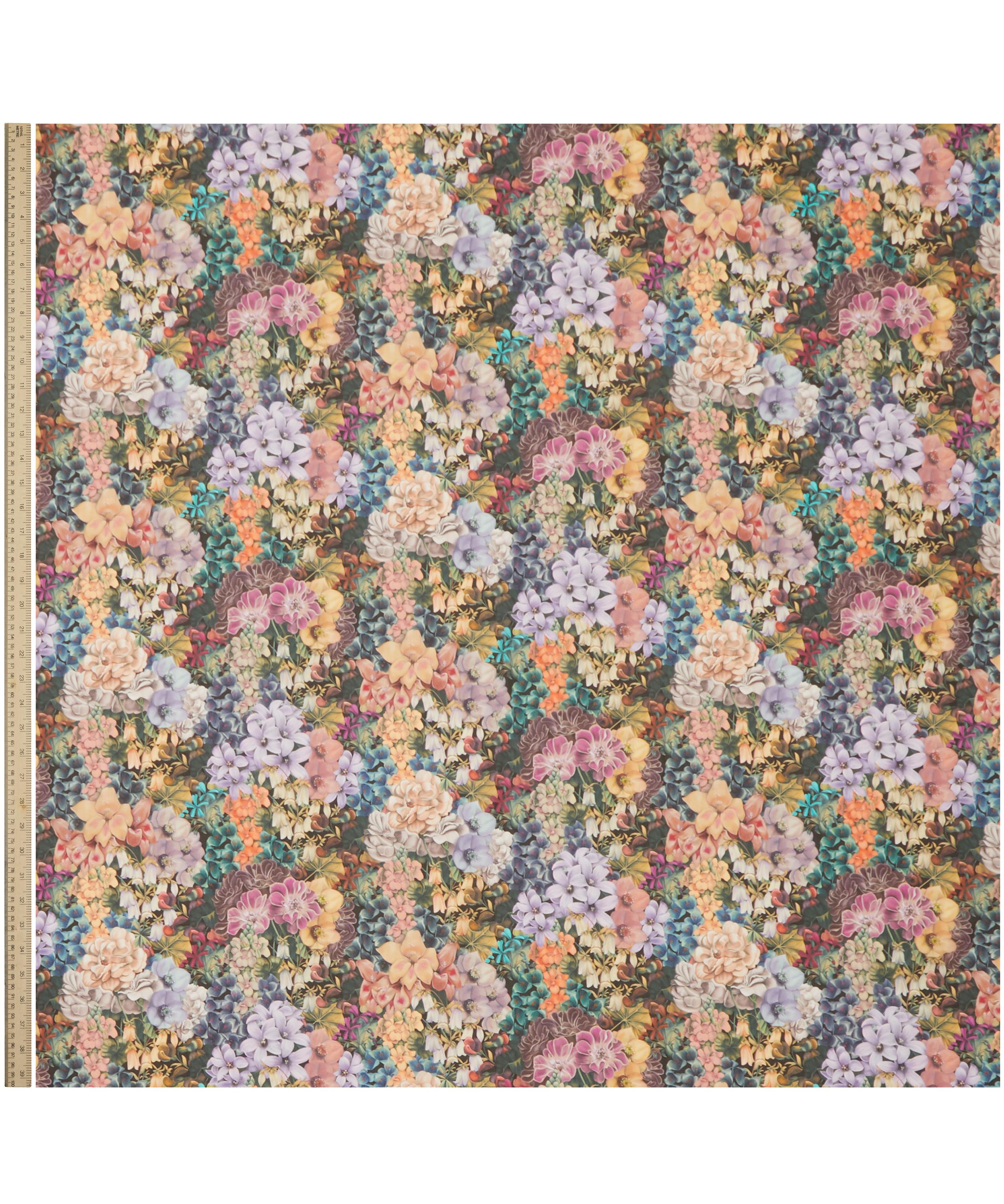 Liberty Fabrics - Painted Journey Oil Cloth image number 1