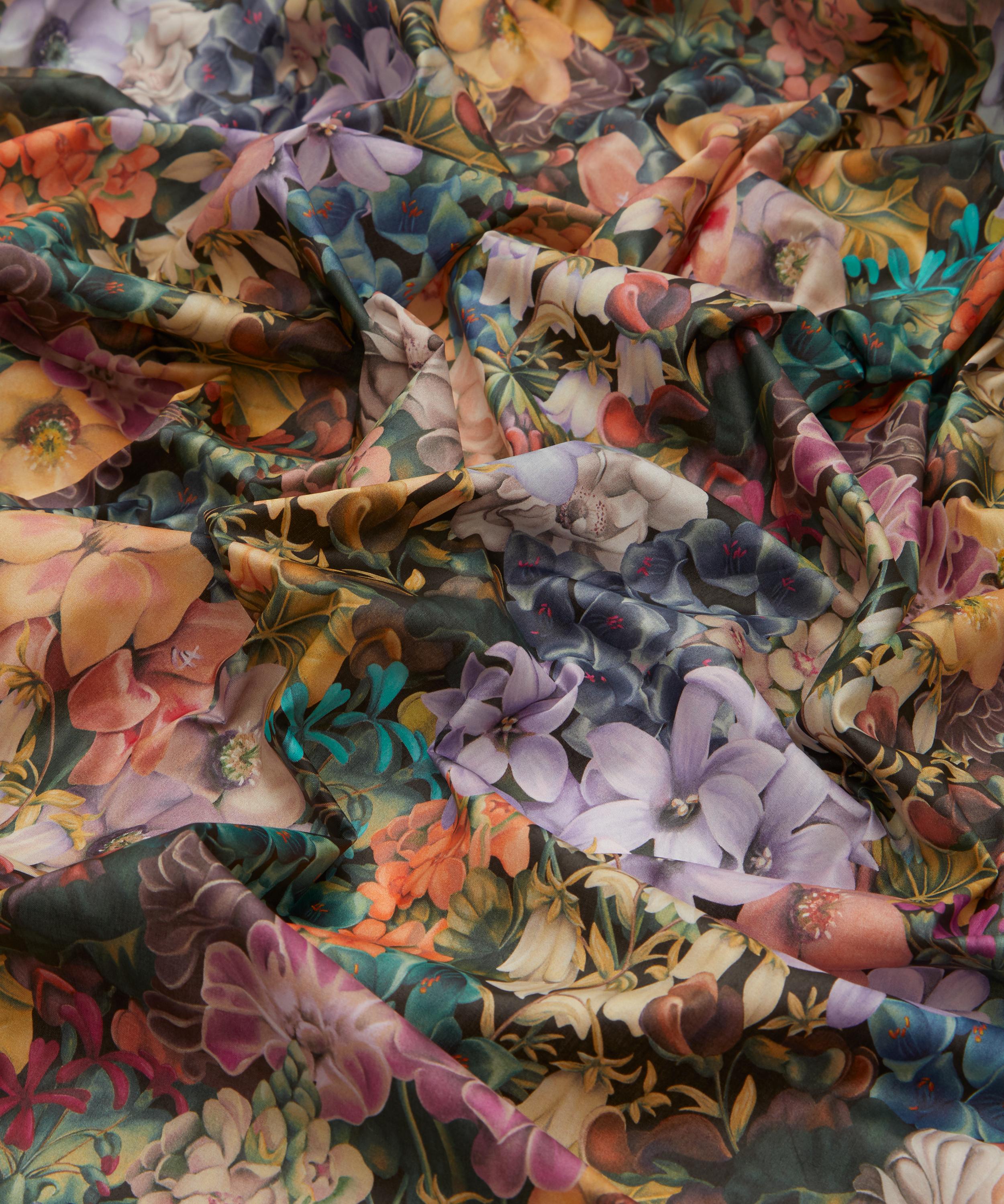 Liberty Fabrics - Painted Journey Oil Cloth image number 3