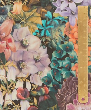 Liberty Fabrics - Painted Journey Oil Cloth image number 4