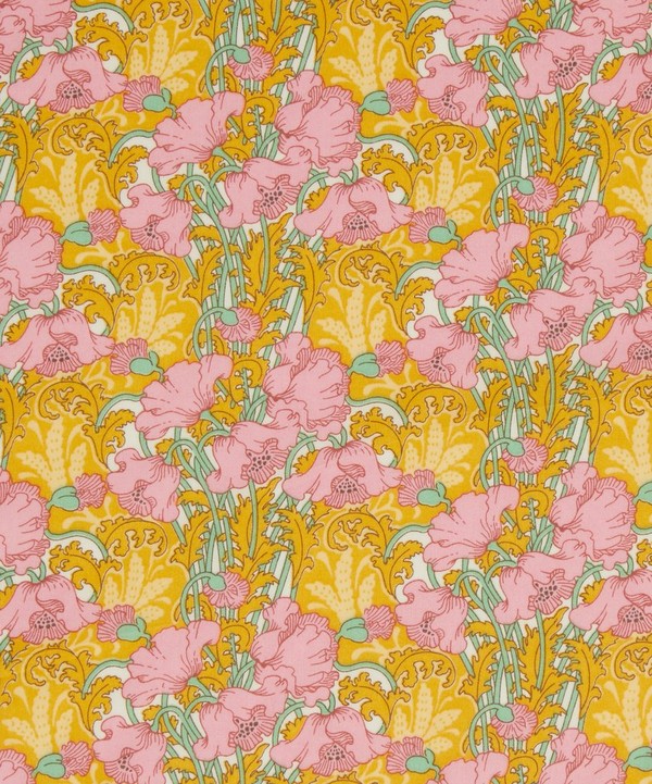 Liberty Fabrics - Clementina Oil Cloth image number null