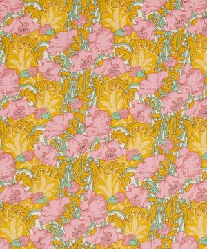 Liberty Fabrics - Clementina Oil Cloth image number 0