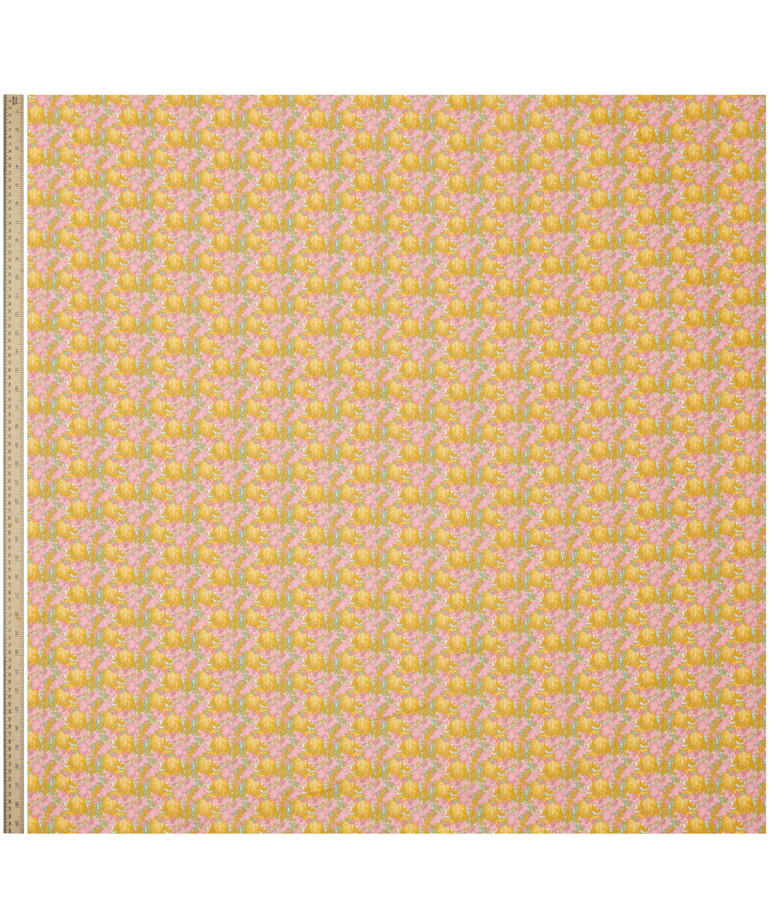Liberty Fabrics - Clementina Oil Cloth image number 1