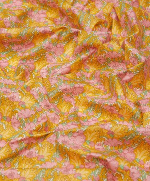 Liberty Fabrics - Clementina Oil Cloth image number 3