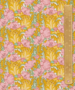 Liberty Fabrics - Clementina Oil Cloth image number 4