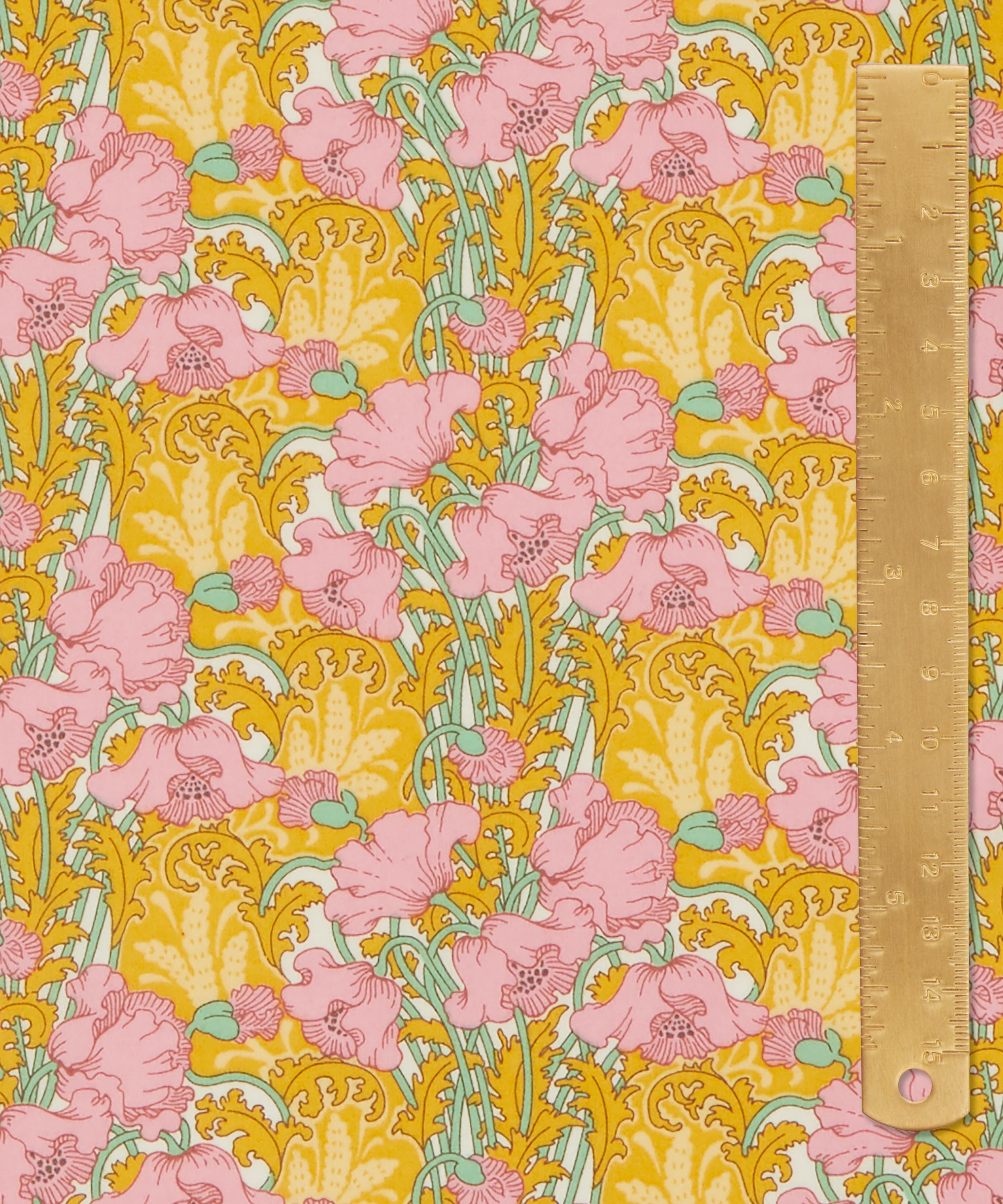 Liberty Fabrics - Clementina Oil Cloth image number 4