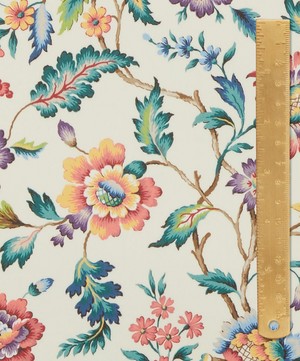 Liberty Fabrics - Eva Belle Oil Cloth image number 4