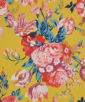 Liberty Fabrics - Magical Bouquet Oil Cloth image number 0