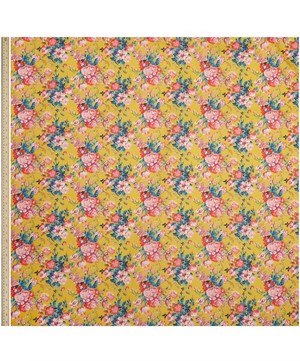 Liberty Fabrics - Magical Bouquet Oil Cloth image number 1
