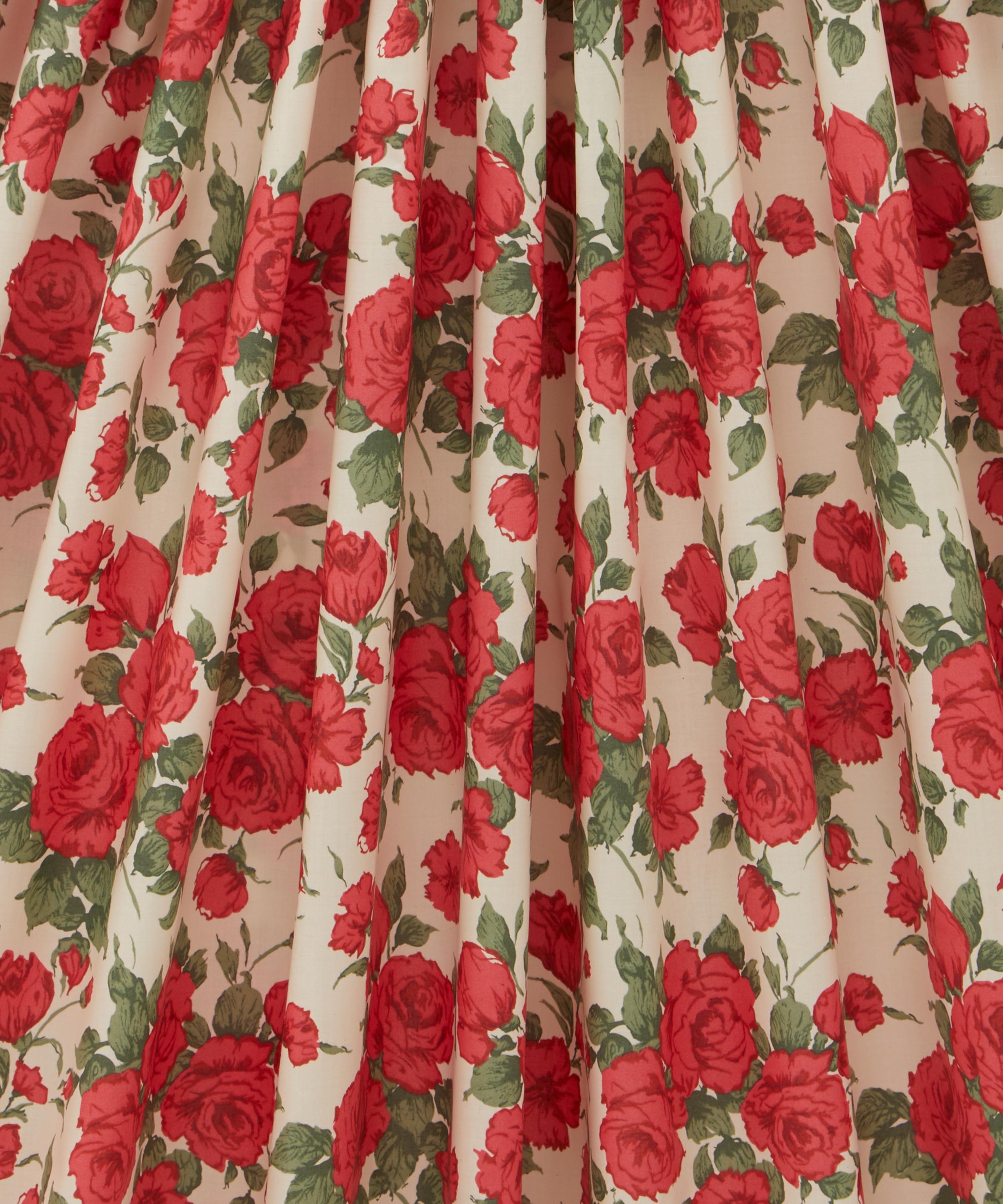 Liberty Fabrics - Carline Rose Oil Cloth image number 2