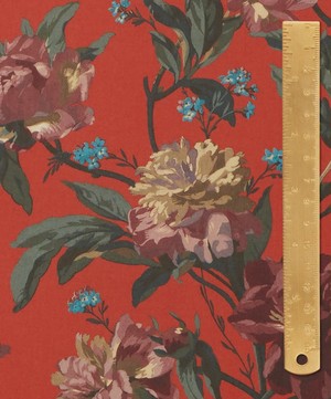 Liberty Fabrics - Decadent Blooms Oil Cloth image number 4