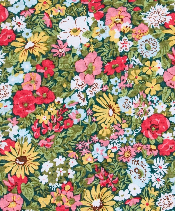 Liberty Fabrics - Malvern Meadow Lasenby Quilting Cotton image number null
