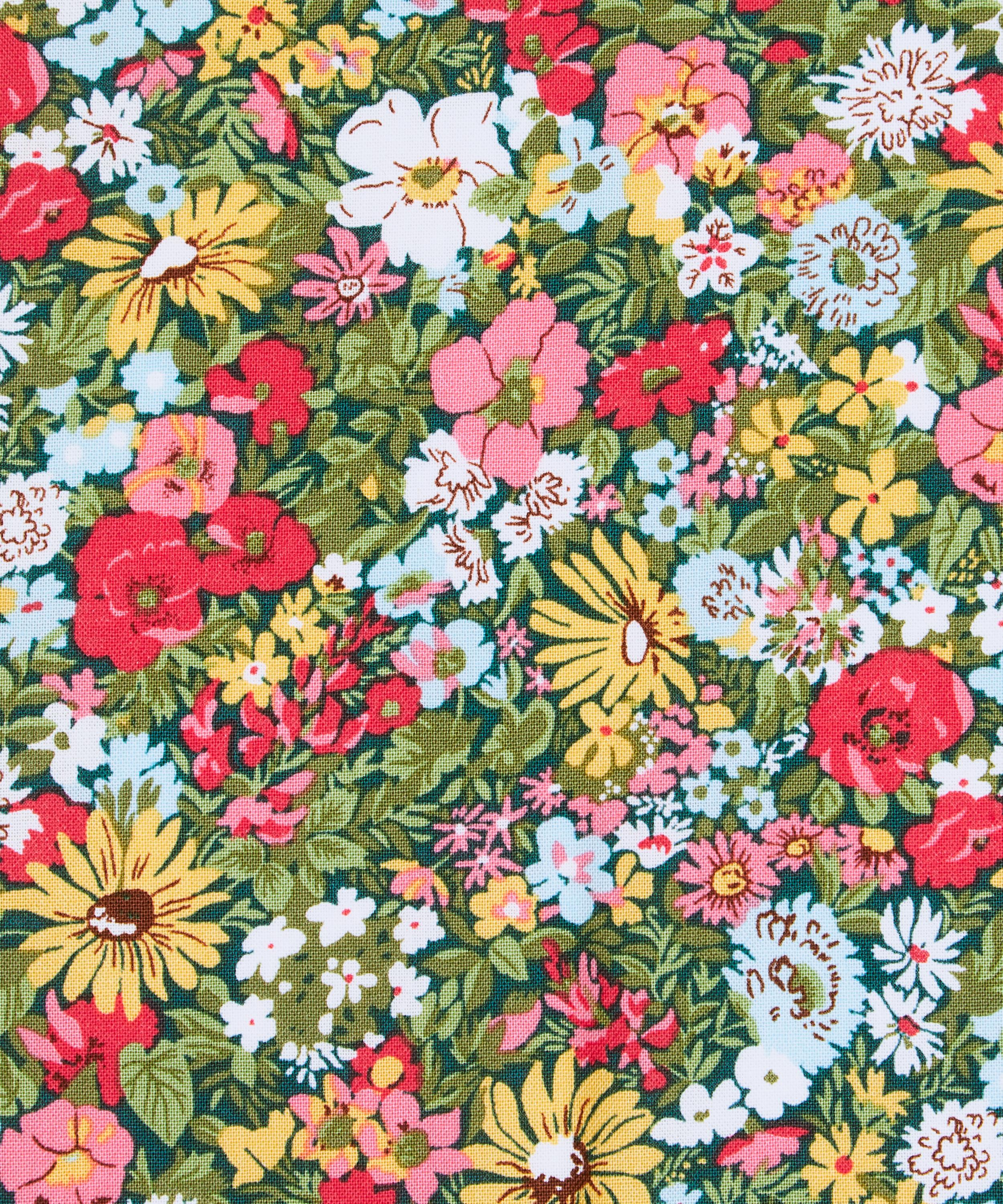 Liberty Fabrics Malvern Meadow Lasenby Quilting Cotton Liberty