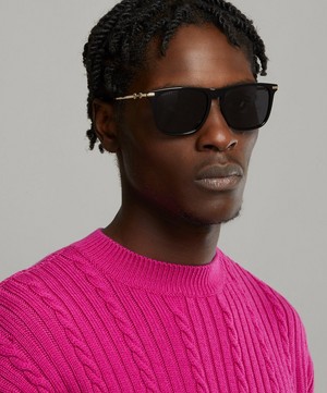 Gucci - Square-Frame Horsebit Sunglasses image number 1