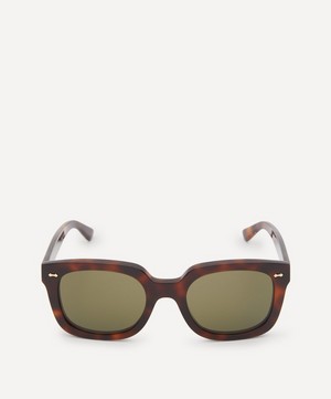Gucci - Tortoiseshell Acetate Sunglasses image number 0
