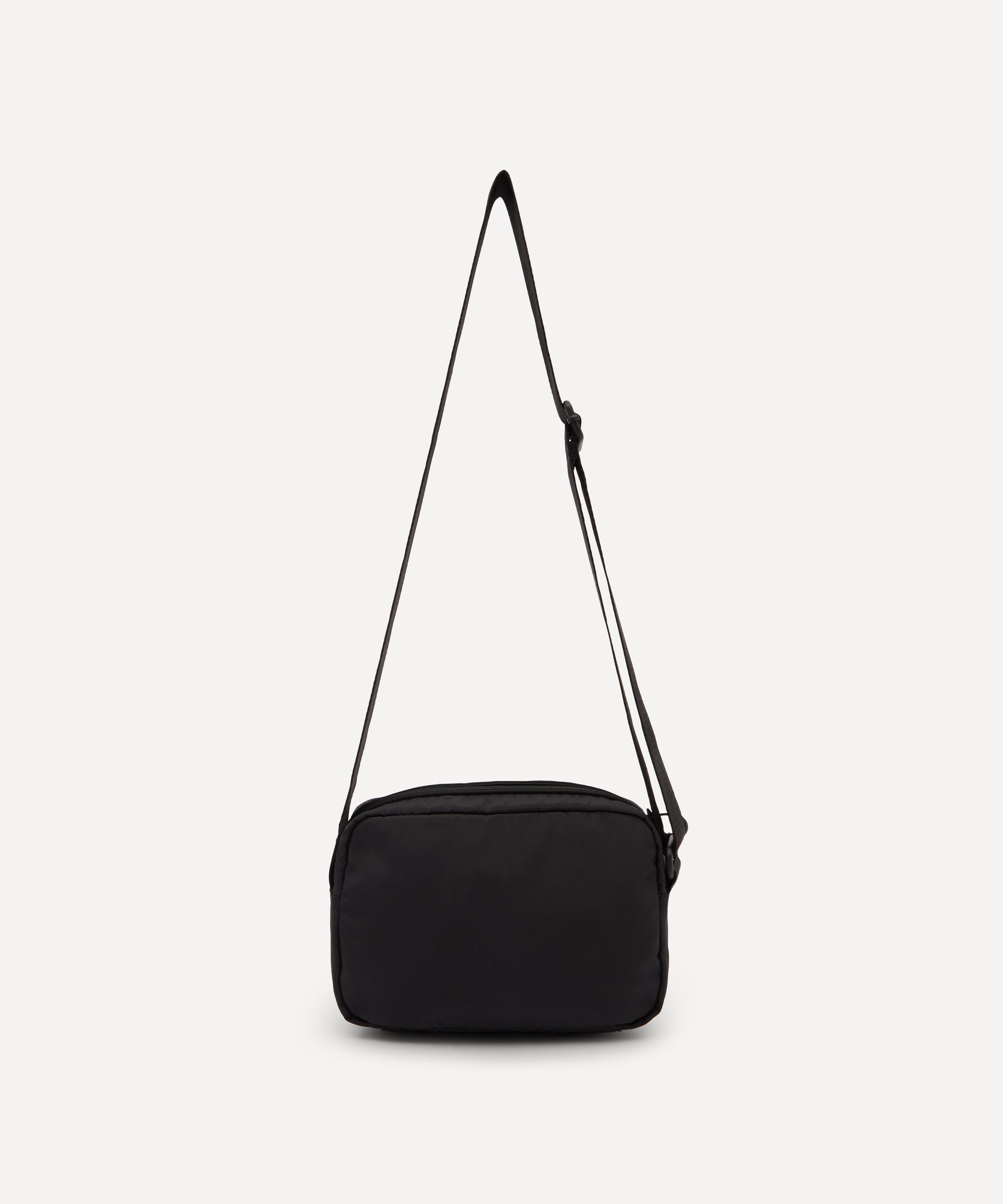 Ganni - Recycled Tech Fabric Festival Cross-Body Bag image number 3
