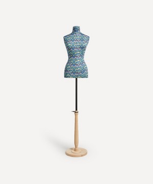 Liberty - Strawberry Thief Dressmaker’s Mannequin and Base image number 1