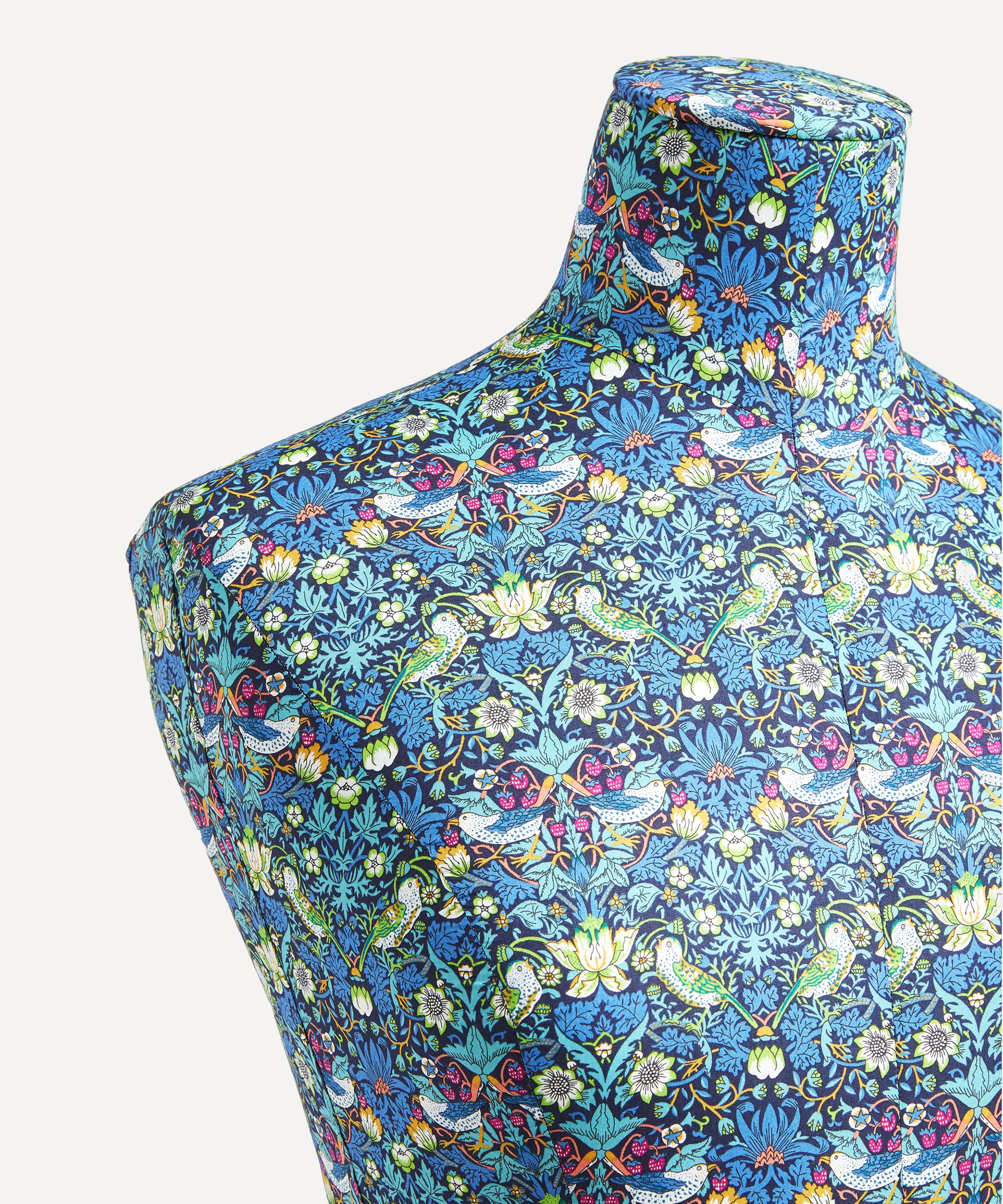 Liberty - Strawberry Thief Dressmaker’s Mannequin and Base image number 3