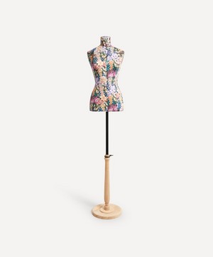 Liberty - Painted Journey Dressmaker’s Mannequin and Base image number 1