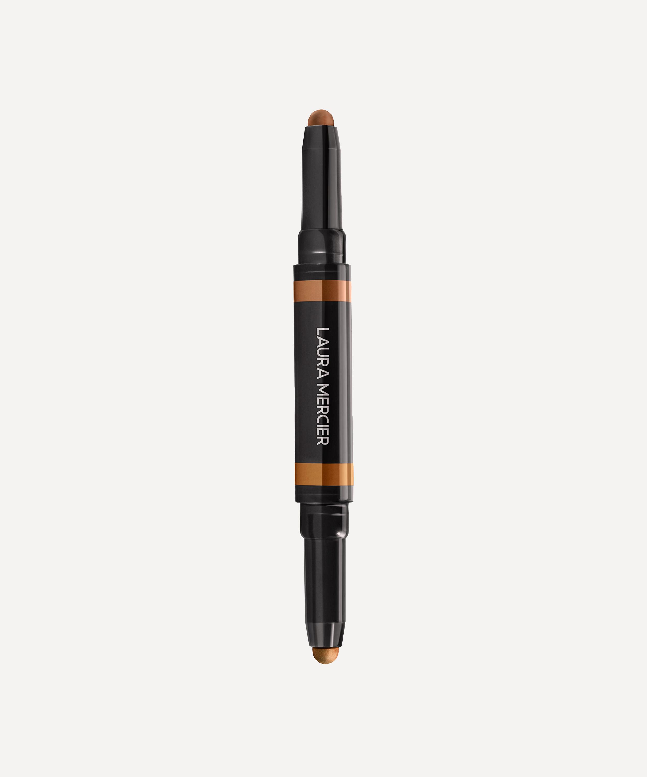 Laura Mercier Secret Camouflage Correct And Brighten Concealer Duo Stick 6n 2 X 0.03 oz/ 1 G