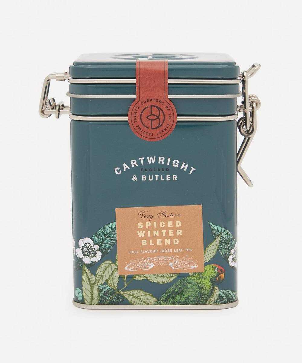Cartwright & Butler - Spiced Winter Blend Tea 100g