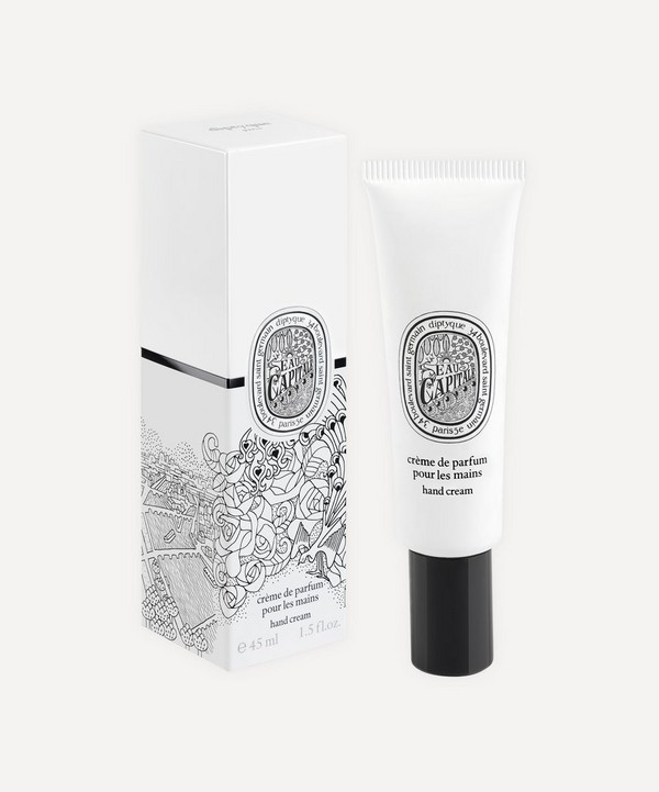 Diptyque - Eau Capitale Hand Cream 45ml image number null