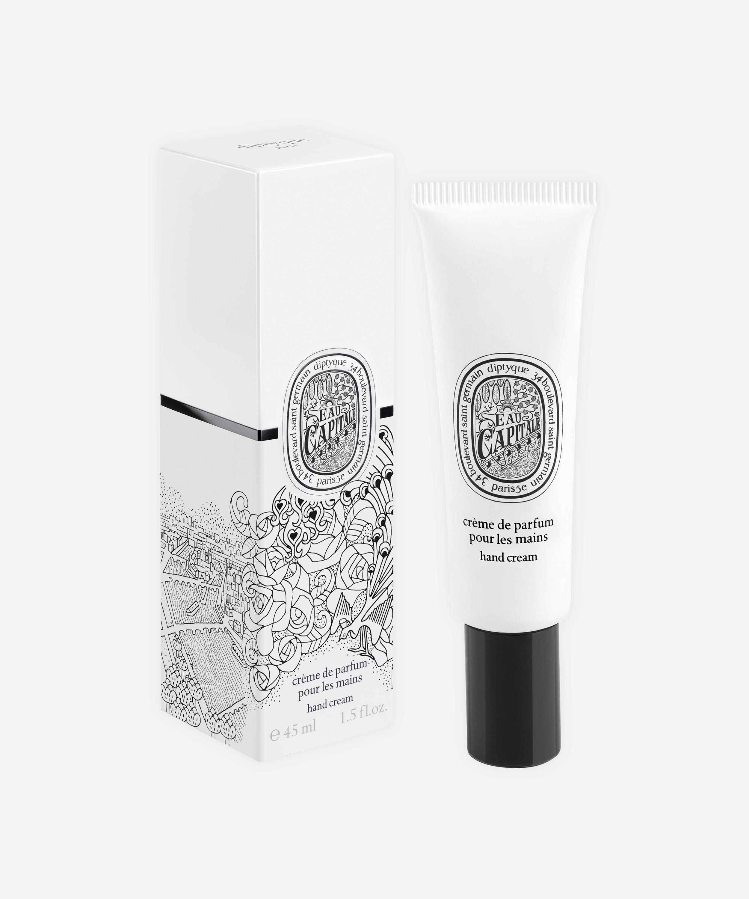 Diptyque - Eau Capitale Hand Cream 45ml image number 0