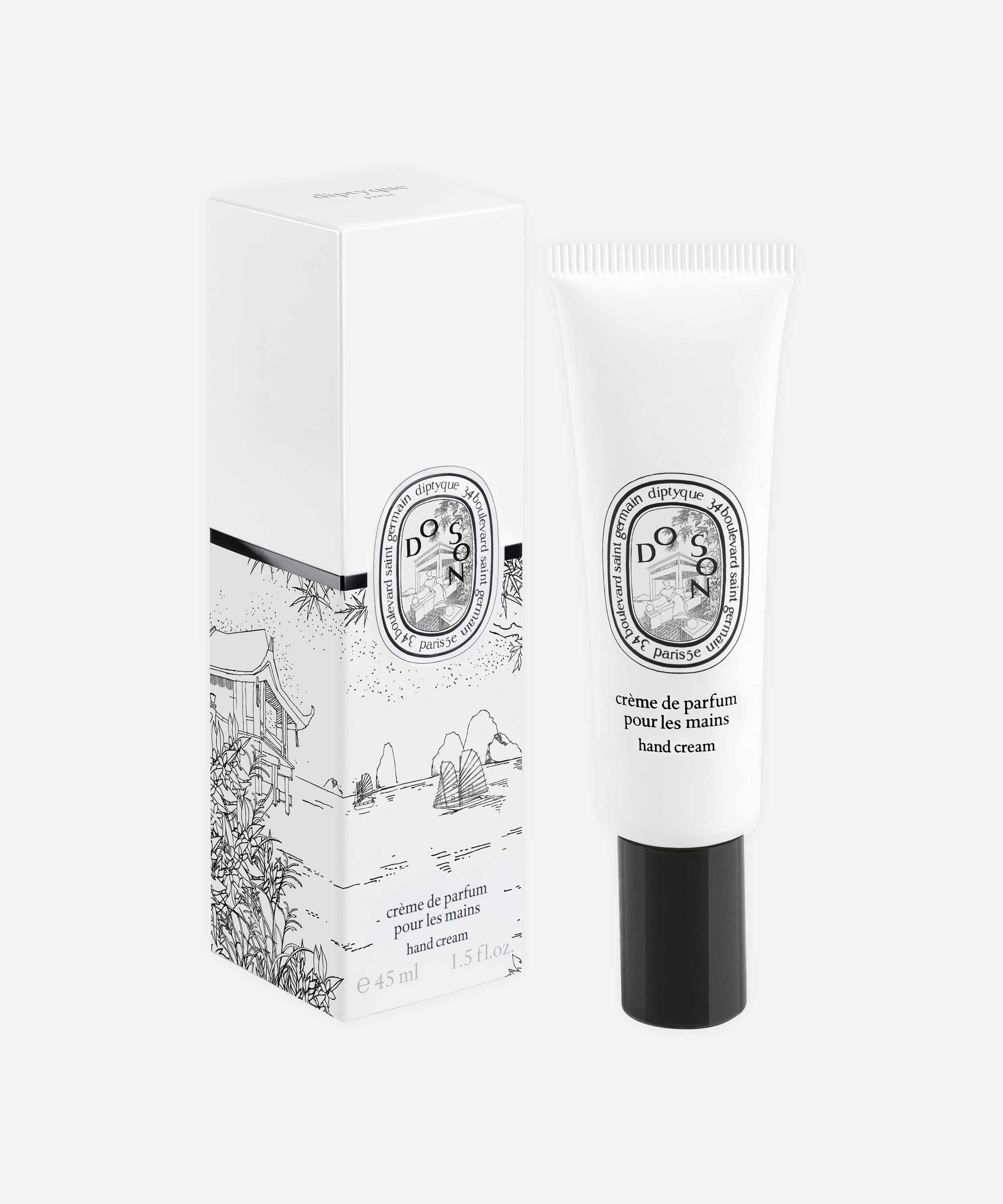 Diptyque - Do Son Hand Cream 45ml image number 0