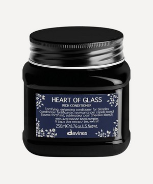 Davines - Heart of Glass Rich Conditioner 250ml image number 1