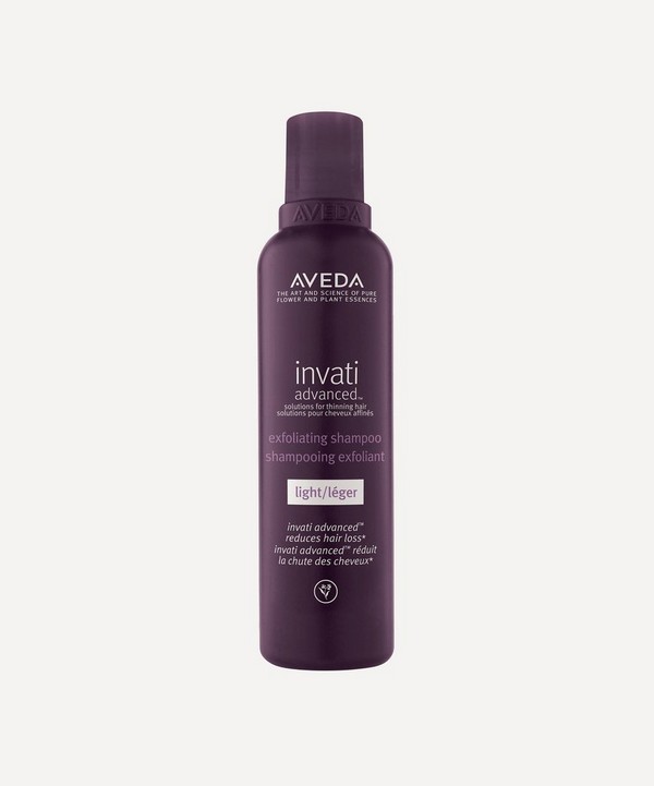 Aveda - Invati Advanced Exfoliating Shampoo Light 200ml image number null