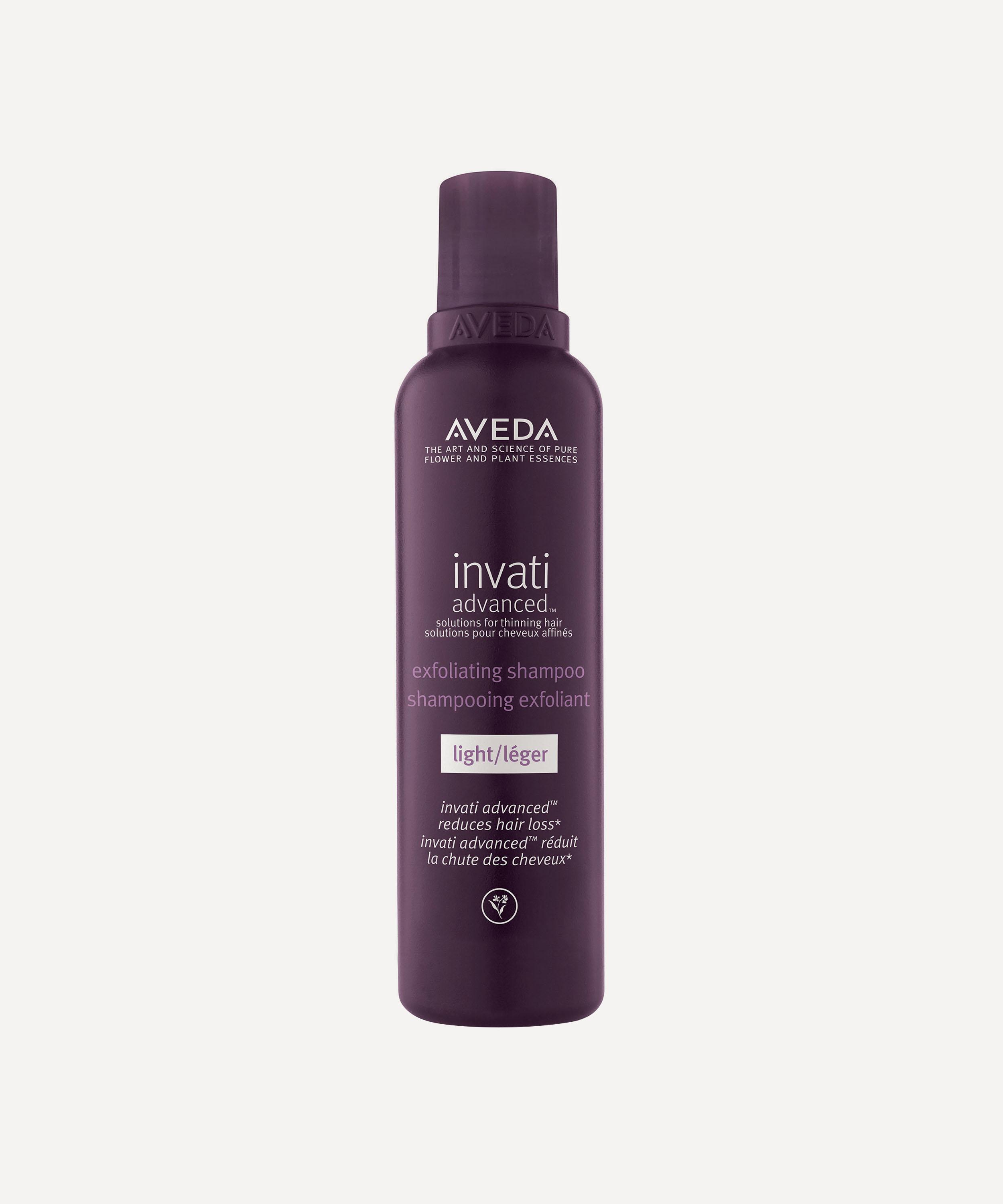 Aveda - Invati Advanced Exfoliating Shampoo Light 200ml image number 0