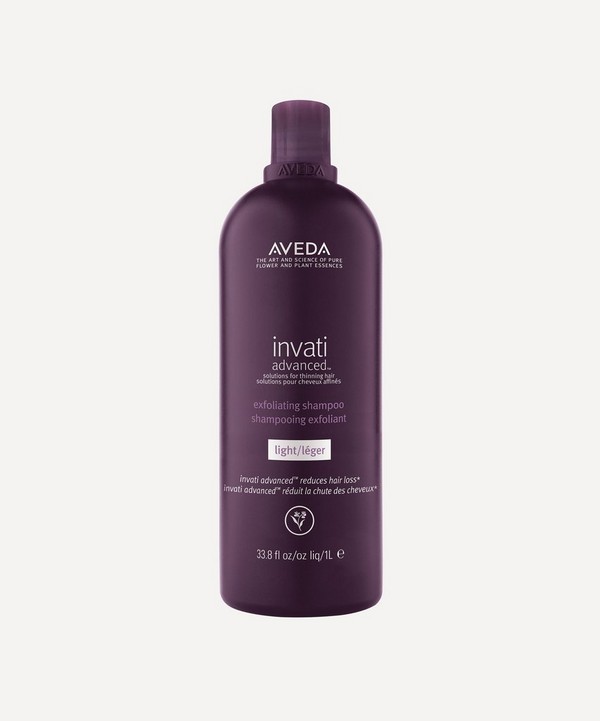 Aveda - Invati Advanced Exfoliating Shampoo Light 1000ml image number null