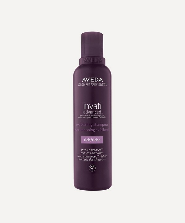 Aveda - Invati Advanced Exfoliating Shampoo Rich 200ml image number null