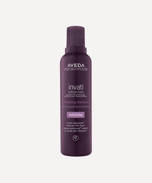 Aveda - Invati Advanced Exfoliating Shampoo Rich 200ml image number 0