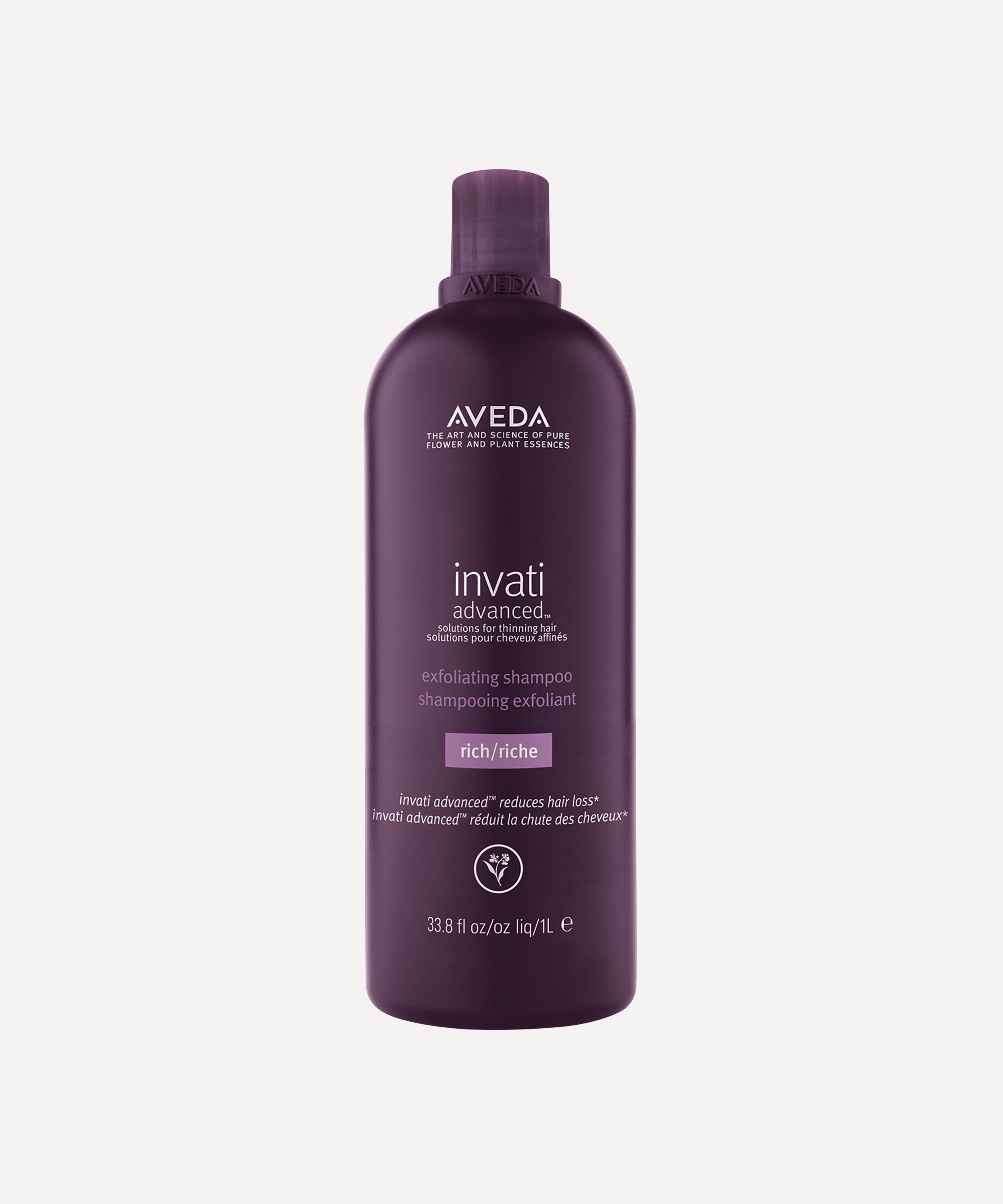 Aveda - Invati Advanced Exfoliating Shampoo Rich 1000ml