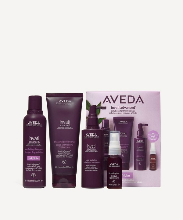 Aveda - Invati Advanced System Set Rich image number null