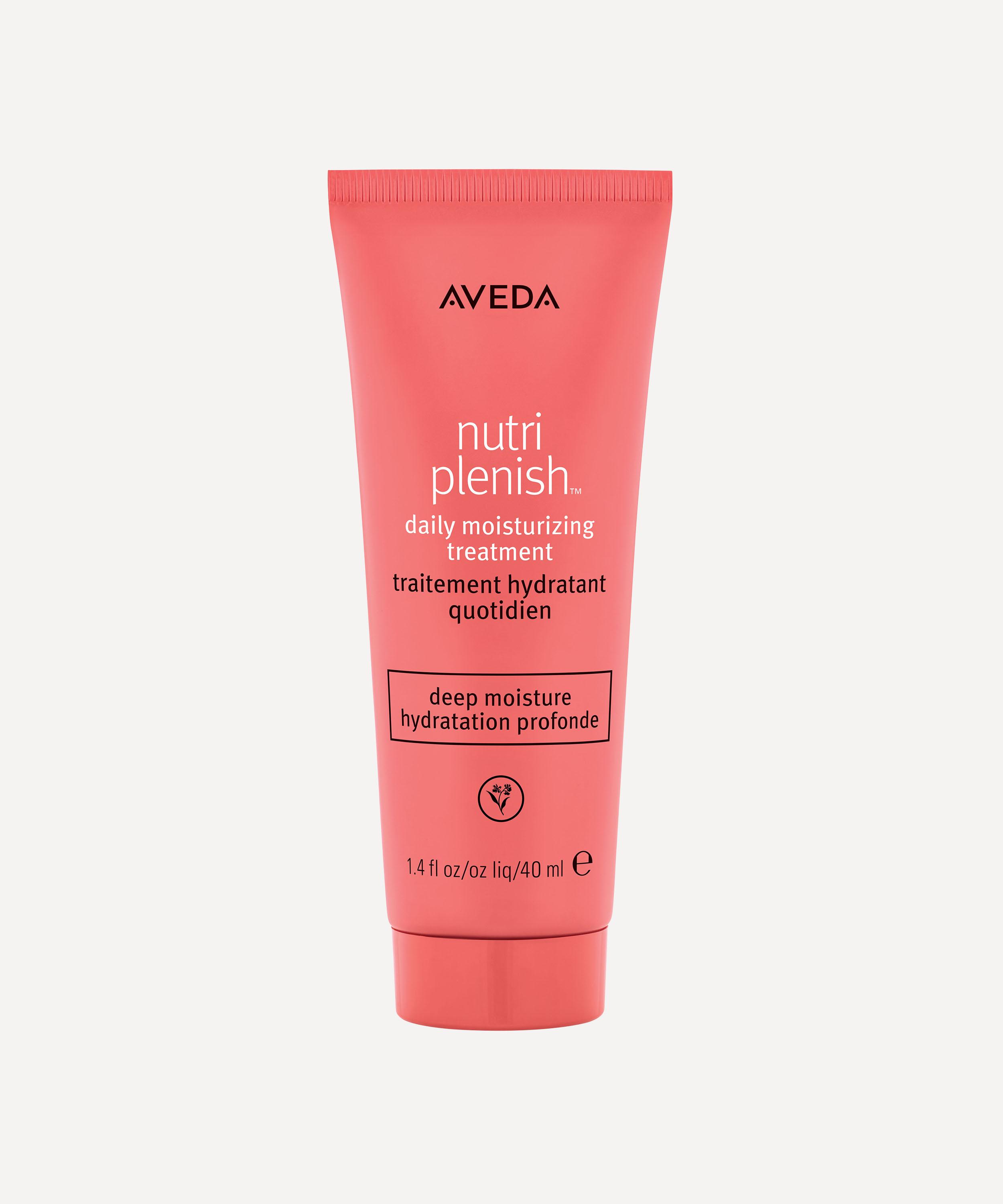 Aveda - Nutriplenish Daily Moisturising Treatment Travel Size 40ml image number 0