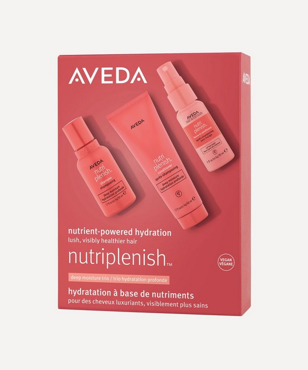 Aveda - Nutriplenish Deep Moisture Hair Trio image number null