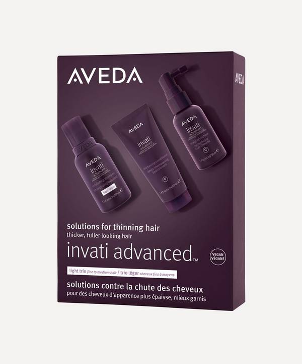 Aveda - Invati Advanced Light Trio image number 0