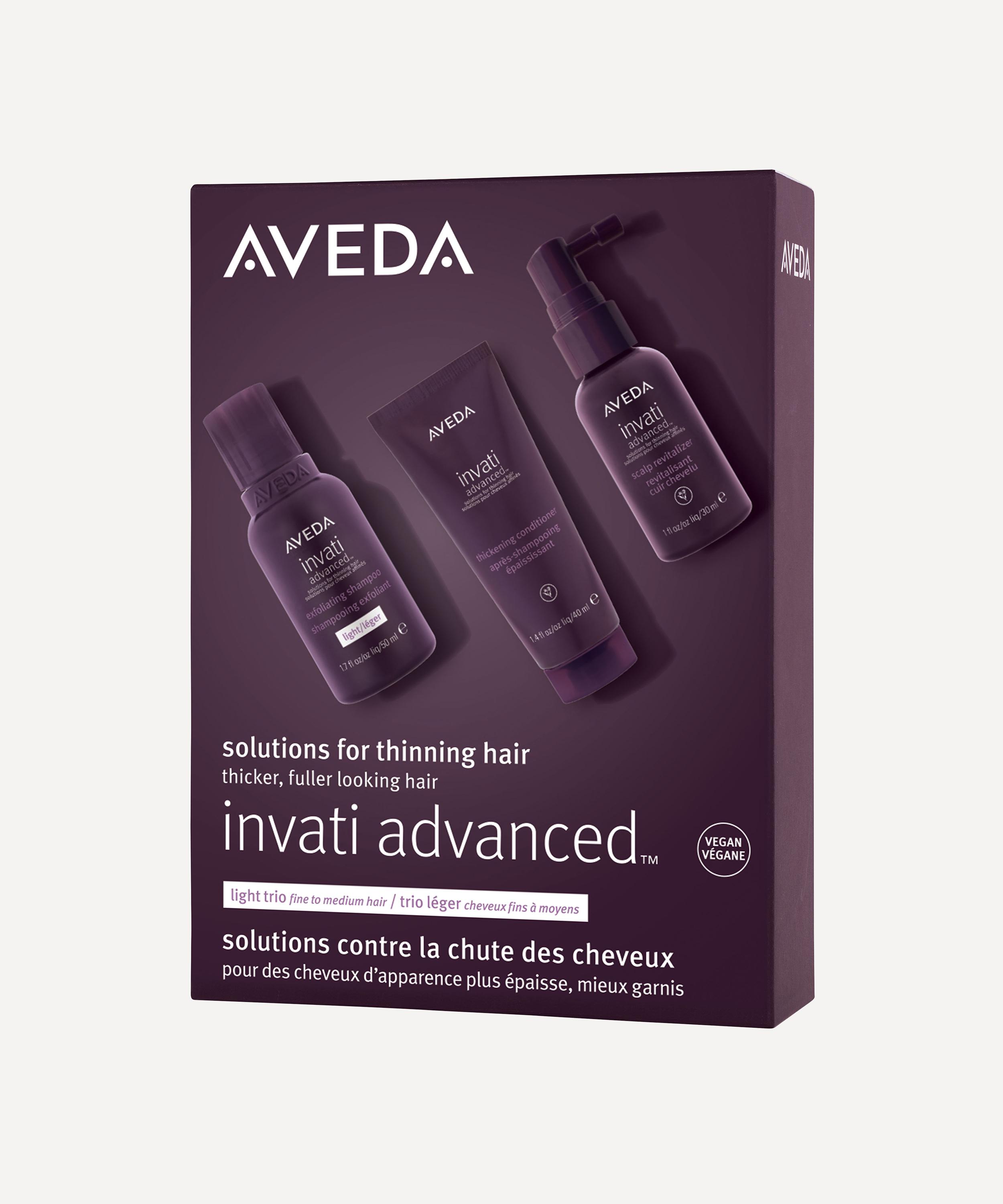 Aveda - Invati Advanced Light Trio image number 0