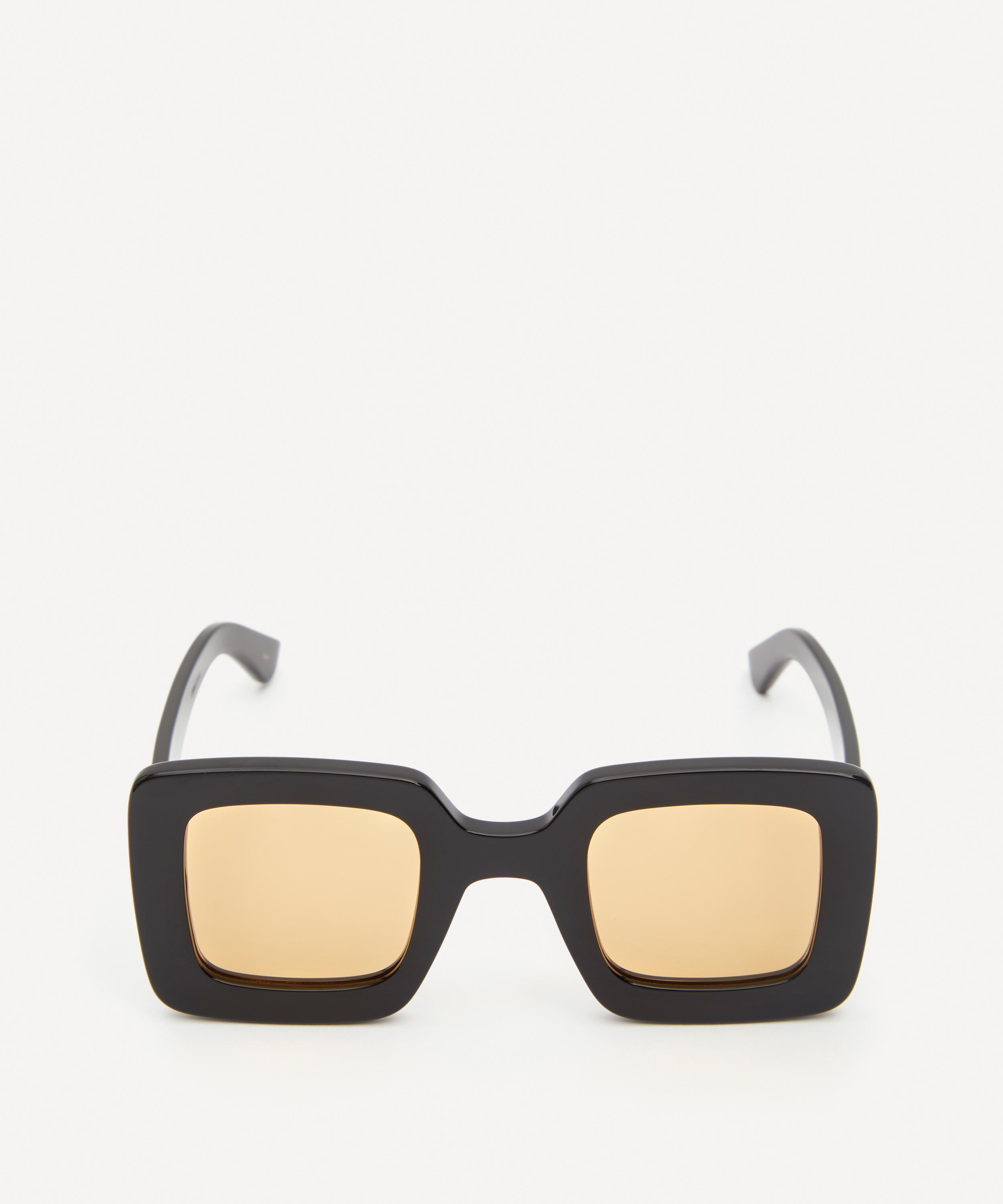 Gucci Oversized Square Sunglasses | Liberty