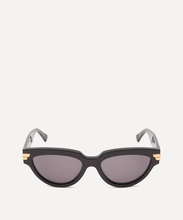 Bottega Veneta - Cat-Eye Sunglasses image number 0