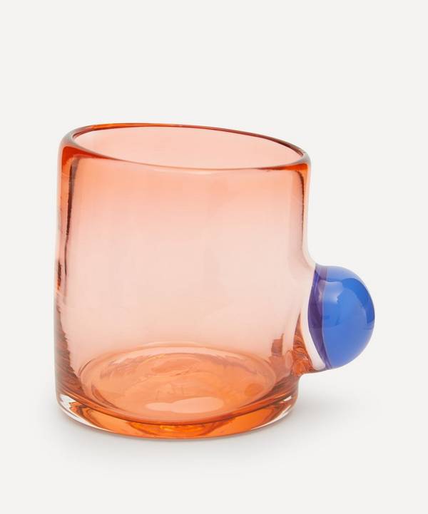 Sticky Glass - Tumbler Bubble Cup image number 0
