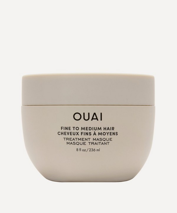 OUAI - Treatment Masque Fine to Medium Hair 236ml image number null