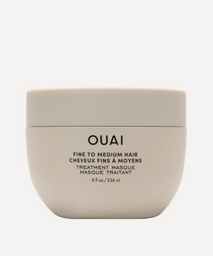 OUAI - Treatment Masque Fine to Medium Hair 236ml image number 0