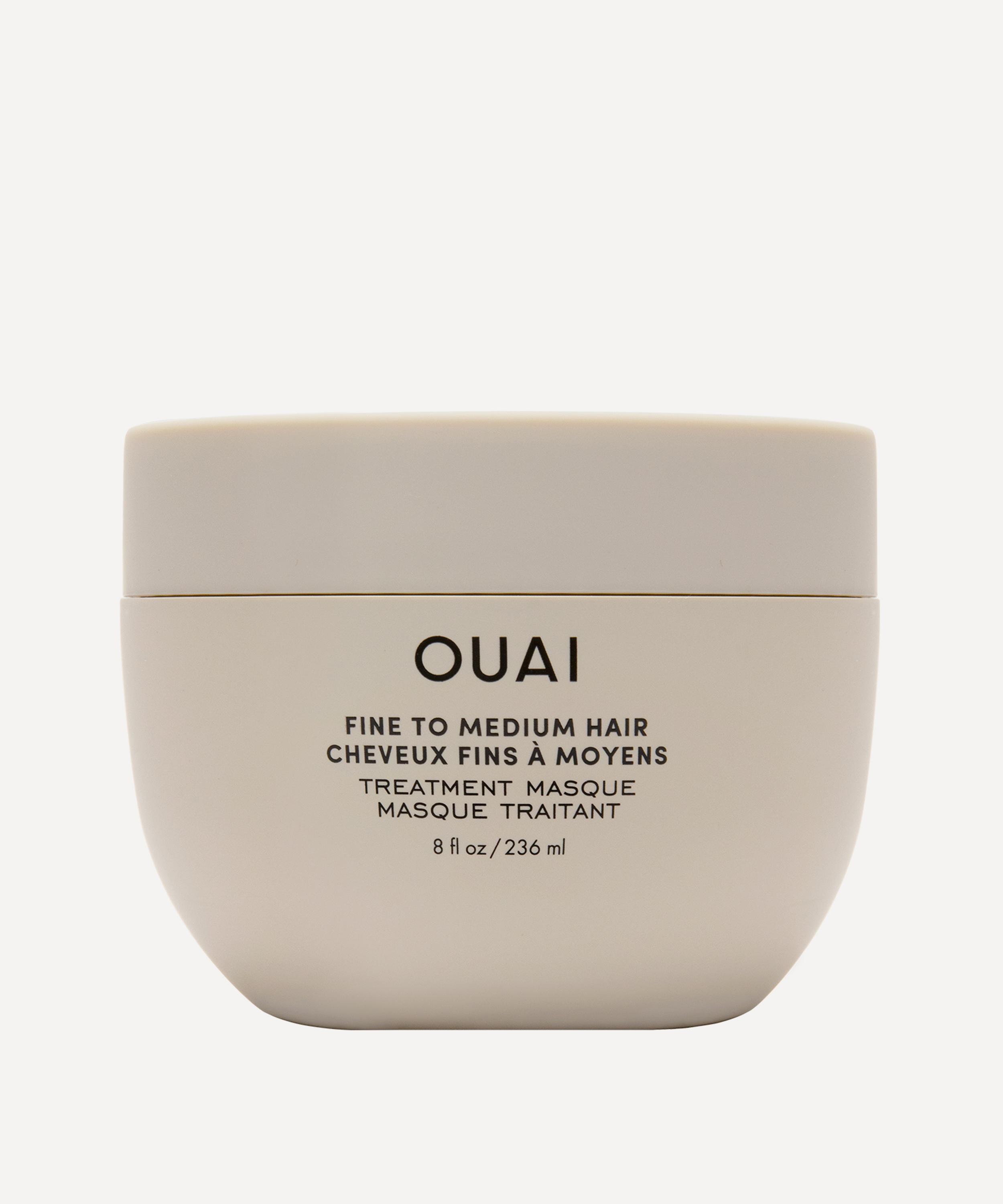 OUAI - Treatment Masque Fine to Medium Hair 236ml image number 0